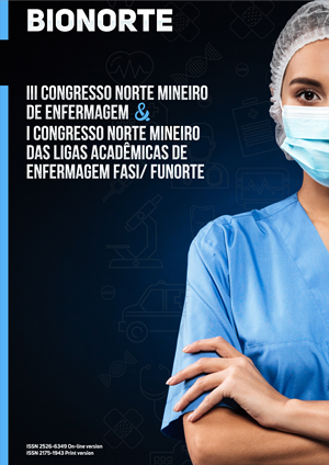 					Visualizar v. 10 n. S1 (2021): III Congresso Norte-Mineiro de Enfermagem & I Congresso Norte-Mineiro das Ligas Acadêmicas de Enfermagem FASI/FUNORTE
				