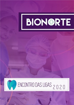 					Visualizar v. 9 n. S2 (2020): II Encontro Norte Mineiro de Ligas Acadêmicas em Odontologia
				